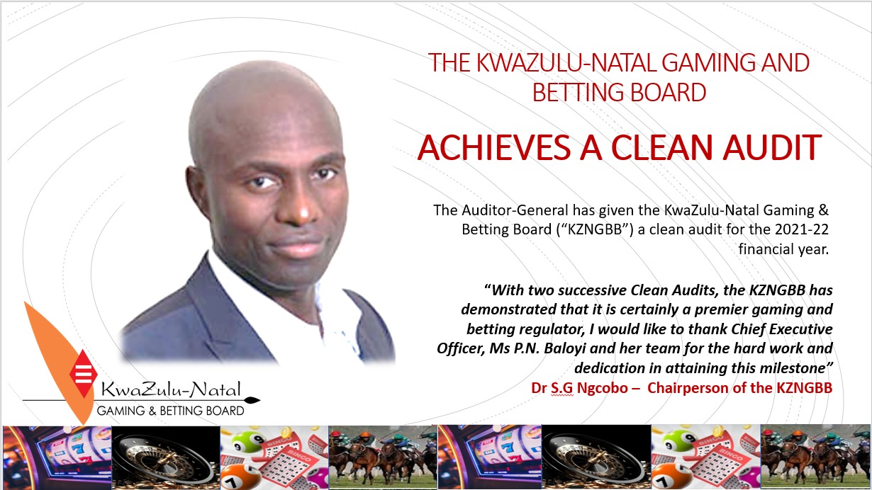 Kzn gaming and betting board umhlanga beach investing for retirement at 50